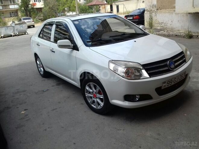 Geely  2013, 156,000 km - 0.2 l - Bakı