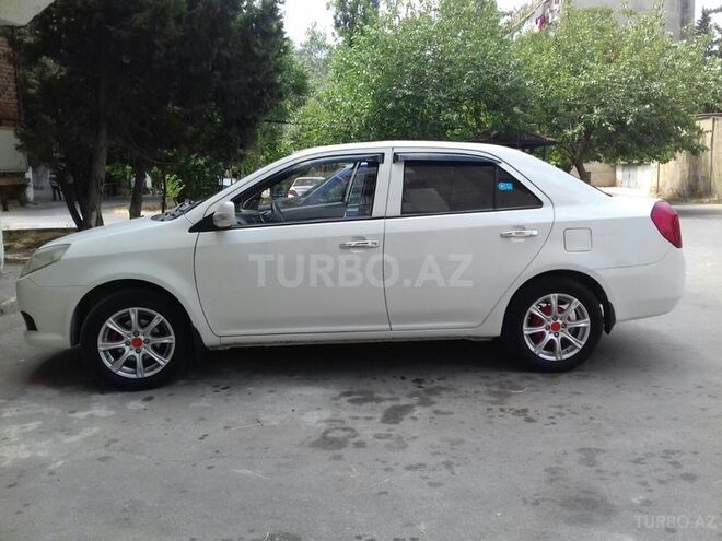 Geely  2013, 156,000 km - 0.2 l - Bakı