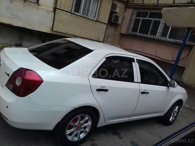 Geely  2013, 156,000 km - 0.2 l - Bakı