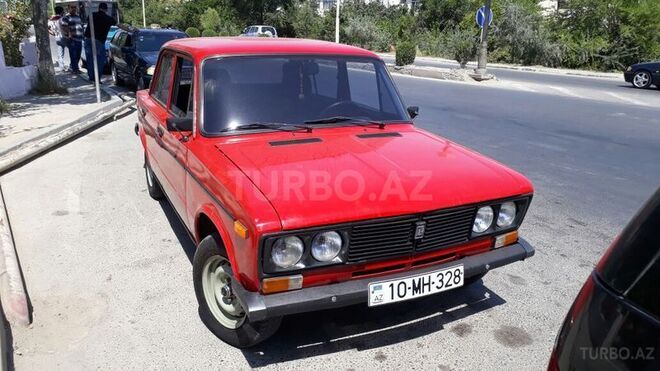 LADA (VAZ) 2106 1985, 270,000 km - 1.3 l - Sumqayıt