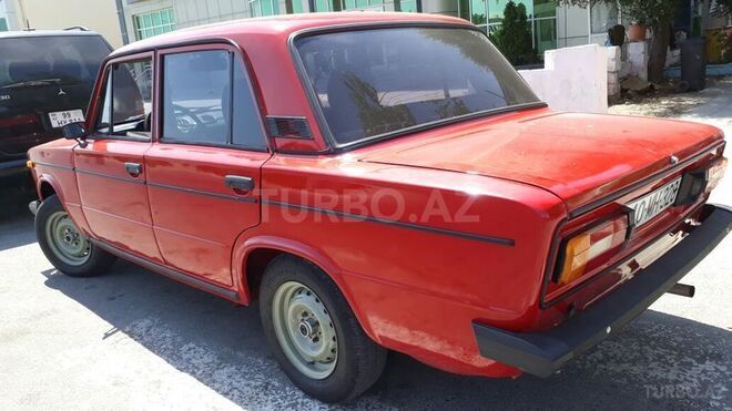 LADA (VAZ) 2106 1985, 270,000 km - 1.3 l - Sumqayıt