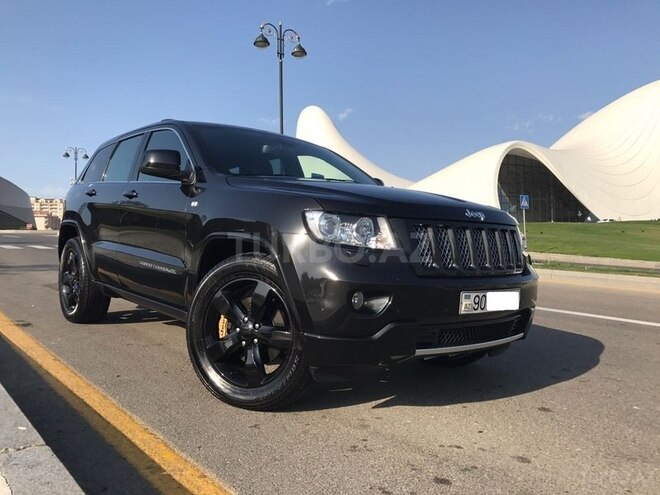 Jeep Grand Cherokee 2011, 129,000 km - 3.6 l - Bakı