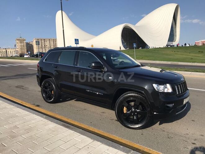 Jeep Grand Cherokee 2011, 129,000 km - 3.6 l - Bakı