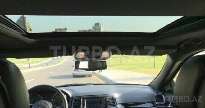 Jeep Grand Cherokee 2011, 129,000 km - 3.6 l - Bakı