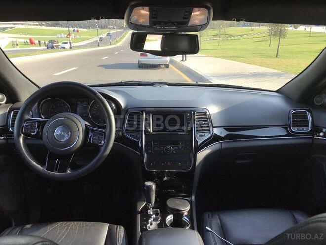 Jeep Grand Cherokee 2011, 129,000 km - 3.6 l - Bakı
