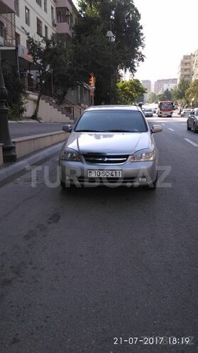 Chevrolet Lacetti 2006, 166,100 km - 1.6 л - Bakı