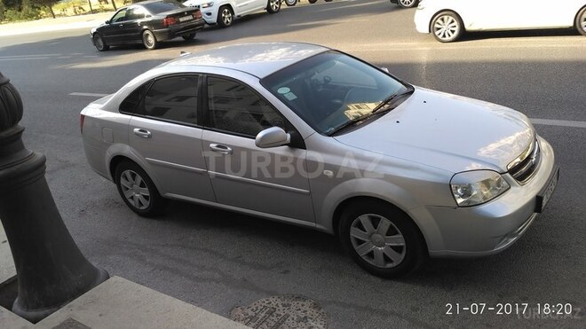 Chevrolet Lacetti 2006, 166,100 km - 1.6 л - Bakı