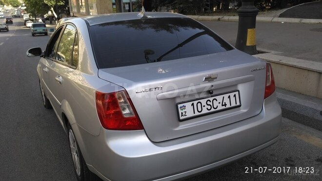 Chevrolet Lacetti 2006, 166,100 km - 1.6 л - Bakı