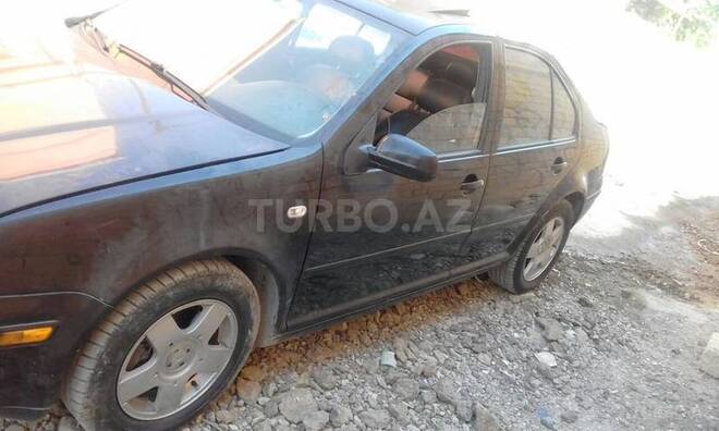 Volkswagen Jetta 2001, 133,000 km - 2.0 л - Bakı