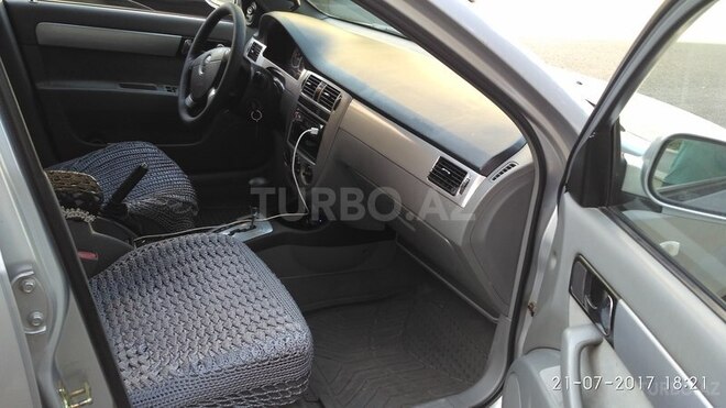 Chevrolet Lacetti 2006, 166,100 km - 1.6 л - Bakı