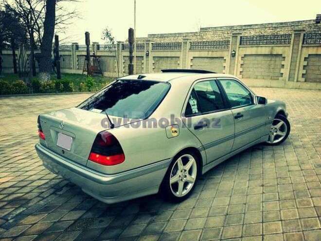 Mercedes C 200 1997, 221,450 km - 0.2 l - Bakı
