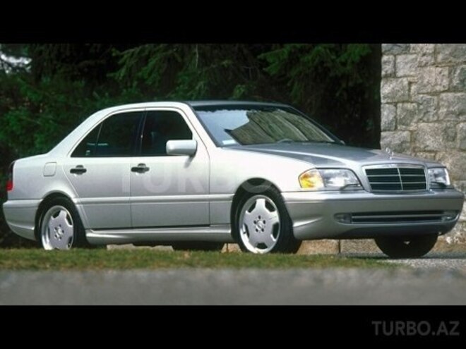 Mercedes C 200 1997, 221,450 km - 0.2 l - Bakı