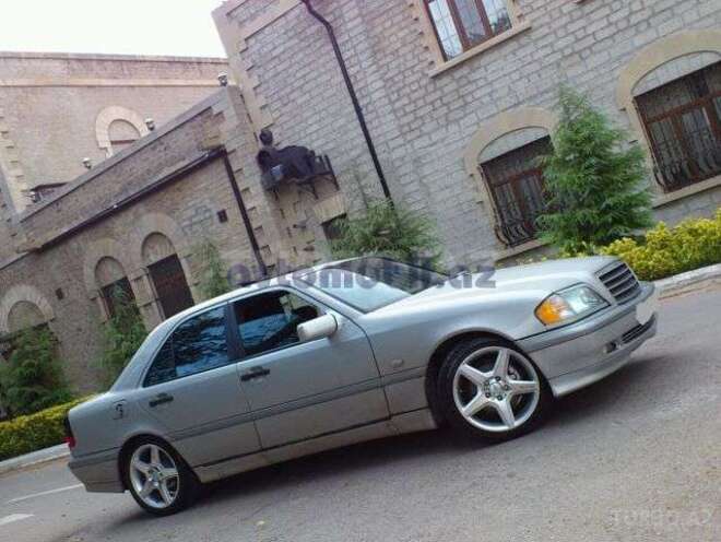 Mercedes C 200 1997, 221,450 km - 0.2 l - Bakı