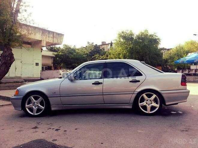 Mercedes C 200 1997, 221,450 km - 0.2 l - Bakı