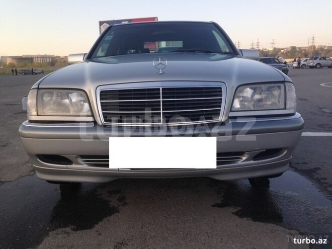Mercedes C 200 1997, 221,450 km - 0.2 l - Bakı