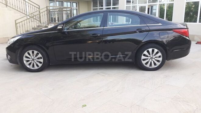 Hyundai Sonata 2010, 82,000 km - 2.4 l - Kürdəmir
