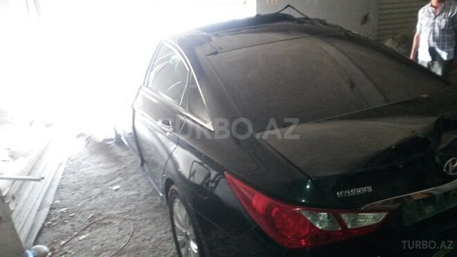 Hyundai Sonata 2010, 82,000 km - 2.4 l - Kürdəmir