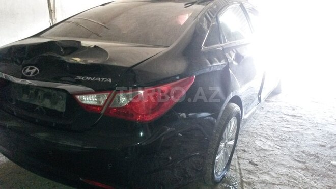 Hyundai Sonata 2010, 82,000 km - 2.4 l - Kürdəmir