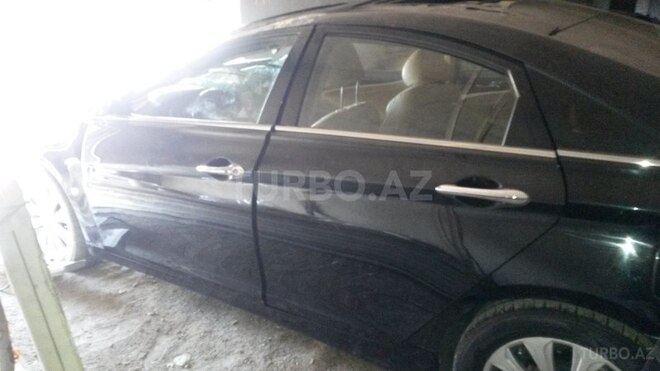Hyundai Sonata 2010, 82,000 km - 2.4 l - Kürdəmir