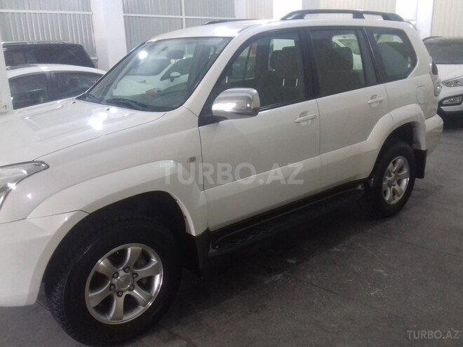 Toyota Prado 2008, 77,000 km - 2.7 л - Bakı
