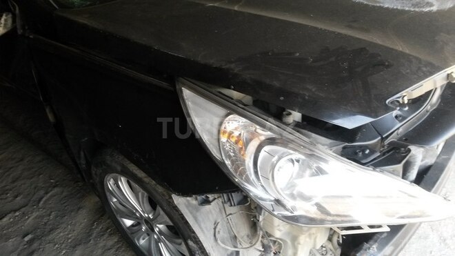 Hyundai Sonata 2010, 82,000 km - 2.4 l - Kürdəmir
