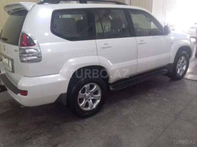 Toyota Prado 2008, 77,000 km - 2.7 л - Bakı