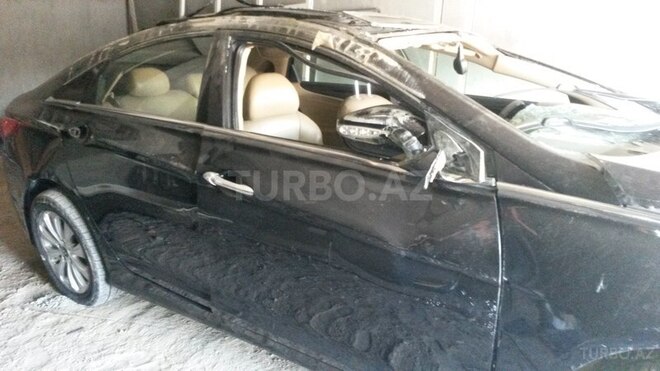 Hyundai Sonata 2010, 82,000 km - 2.4 l - Kürdəmir