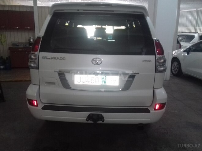 Toyota Prado 2008, 77,000 km - 2.7 л - Bakı