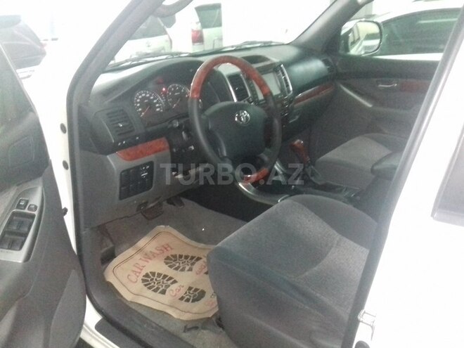 Toyota Prado 2008, 77,000 km - 2.7 л - Bakı
