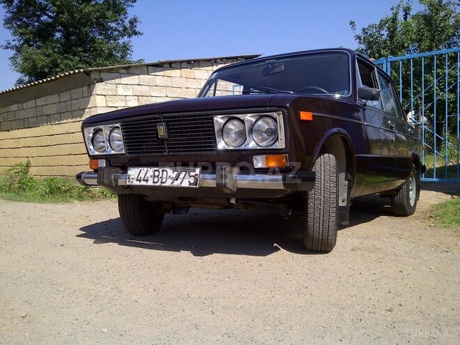 LADA (VAZ) 2106 1981, 196,000 km - 1.6 l - Masallı