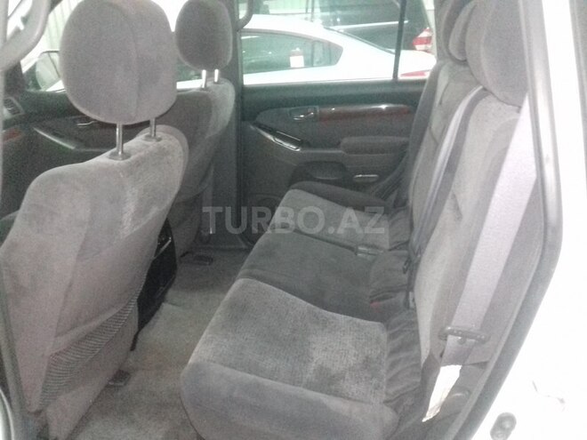 Toyota Prado 2008, 77,000 km - 2.7 л - Bakı