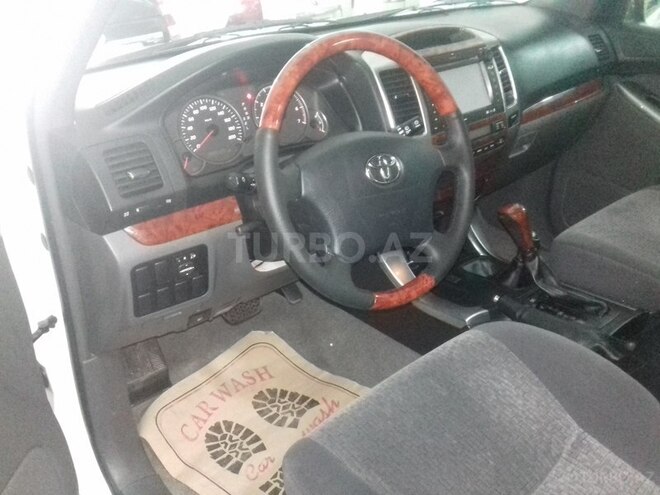 Toyota Prado 2008, 77,000 km - 2.7 л - Bakı