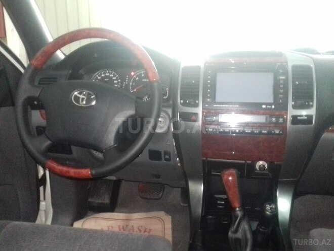 Toyota Prado 2008, 77,000 km - 2.7 л - Bakı