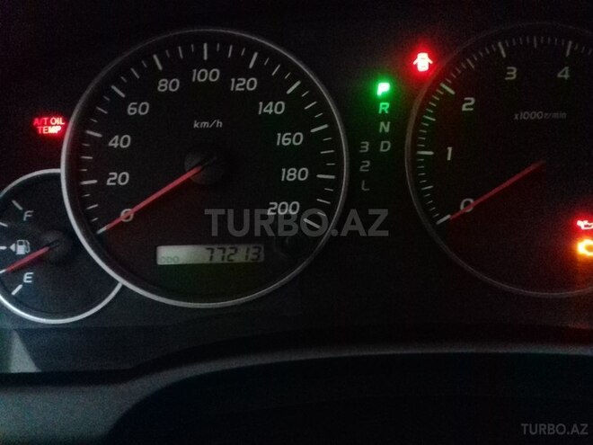 Toyota Prado 2008, 77,000 km - 2.7 л - Bakı