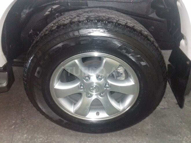 Toyota Prado 2008, 77,000 km - 2.7 л - Bakı