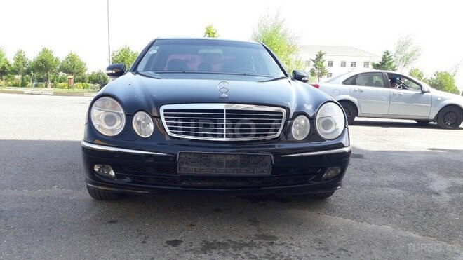 Mercedes E 240 2005, 365,000 km - 2.6 l - Bakı