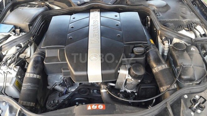 Mercedes E 240 2005, 365,000 km - 2.6 l - Bakı