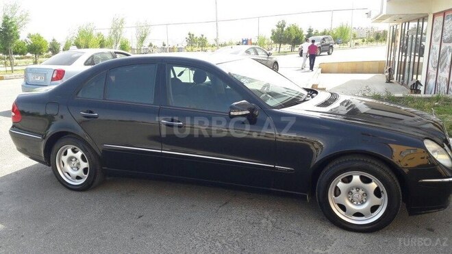 Mercedes E 240 2005, 365,000 km - 2.6 l - Bakı