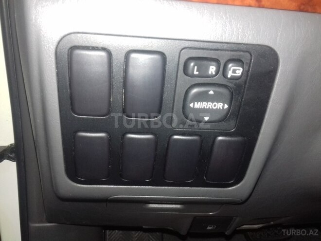 Toyota Prado 2008, 77,000 km - 2.7 л - Bakı