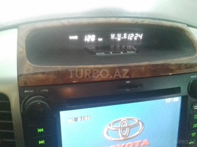 Toyota Prado 2008, 77,000 km - 2.7 л - Bakı