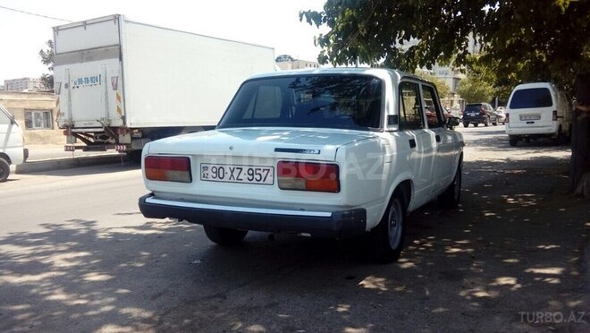 LADA (VAZ) 2107 2010, 158,000 km - 1.5 л - Bakı