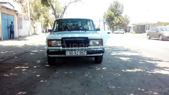 LADA (VAZ) 2107 2010, 158,000 km - 1.5 л - Bakı