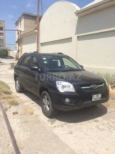 Kia Sportage 2010, 12,000 km - 2.0 l - Bakı