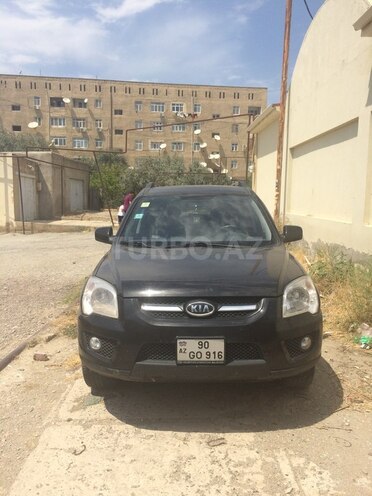 Kia Sportage 2010, 12,000 km - 2.0 l - Bakı