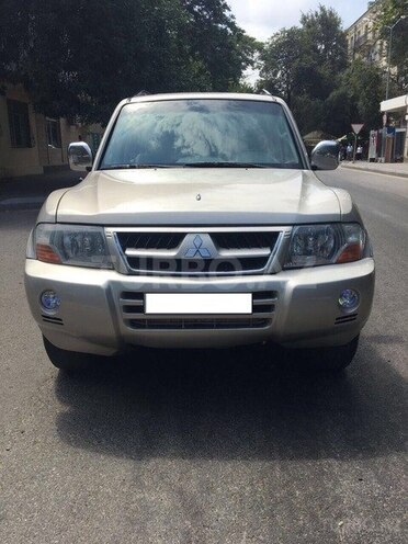 Mitsubishi Pajero 2003, 184,000 km - 3.0 l - Bakı