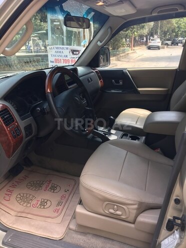 Mitsubishi Pajero 2003, 184,000 km - 3.0 l - Bakı