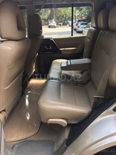 Mitsubishi Pajero 2003, 184,000 km - 3.0 l - Bakı