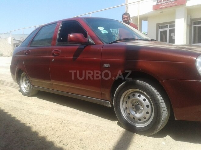 LADA (VAZ) Priora 2009, 170,000 km - 1.6 l - Bakı