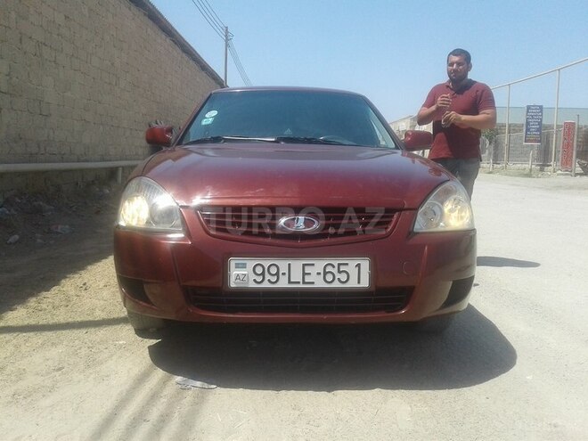 LADA (VAZ) Priora 2009, 170,000 km - 1.6 l - Bakı