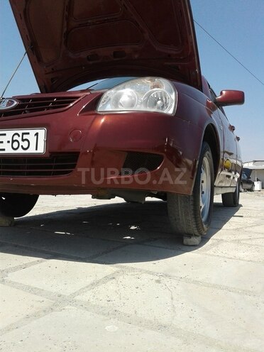 LADA (VAZ) Priora 2009, 170,000 km - 1.6 l - Bakı